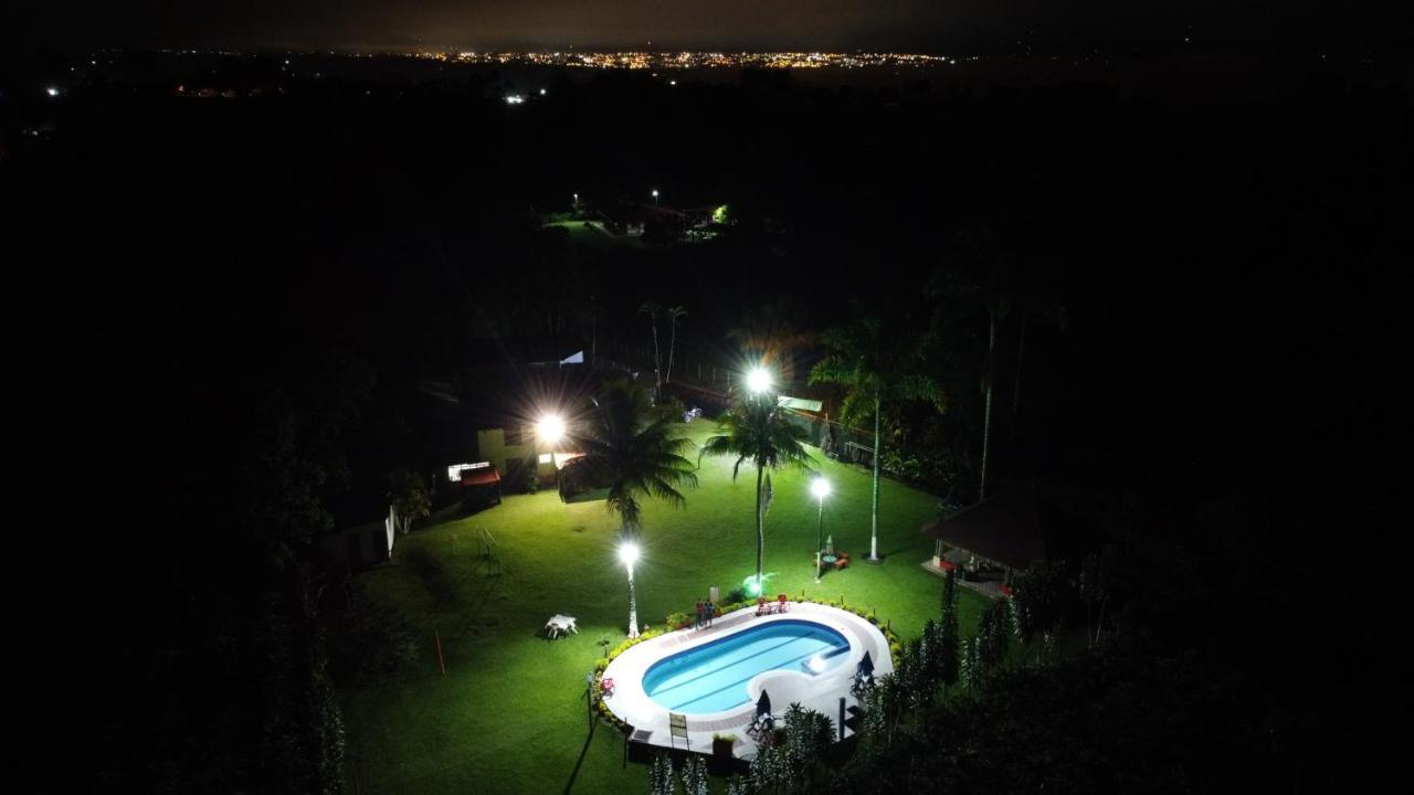 Finca hotel los cocos Montenegro Exterior foto
